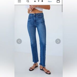 AYR The Bomb Pop Jeans